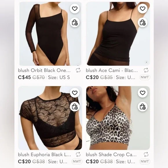 blush Bundle! 🏷️ - Picture 1 of 5